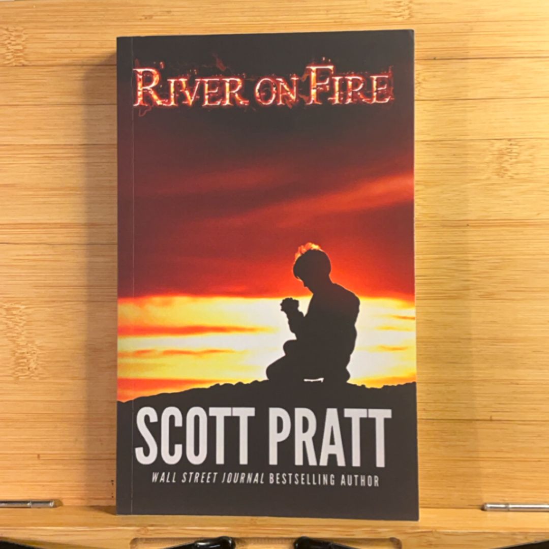 River on Fire