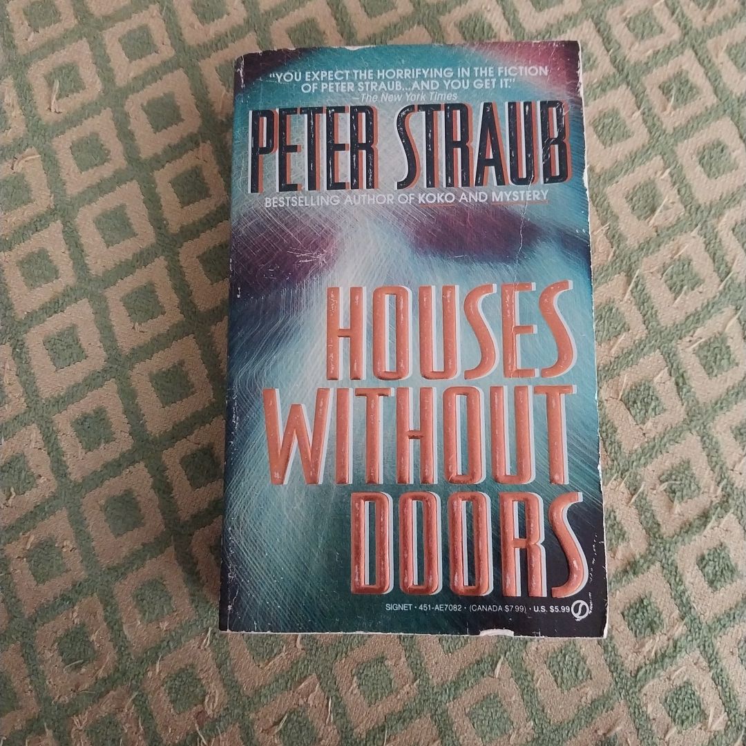 Houses Without Doors