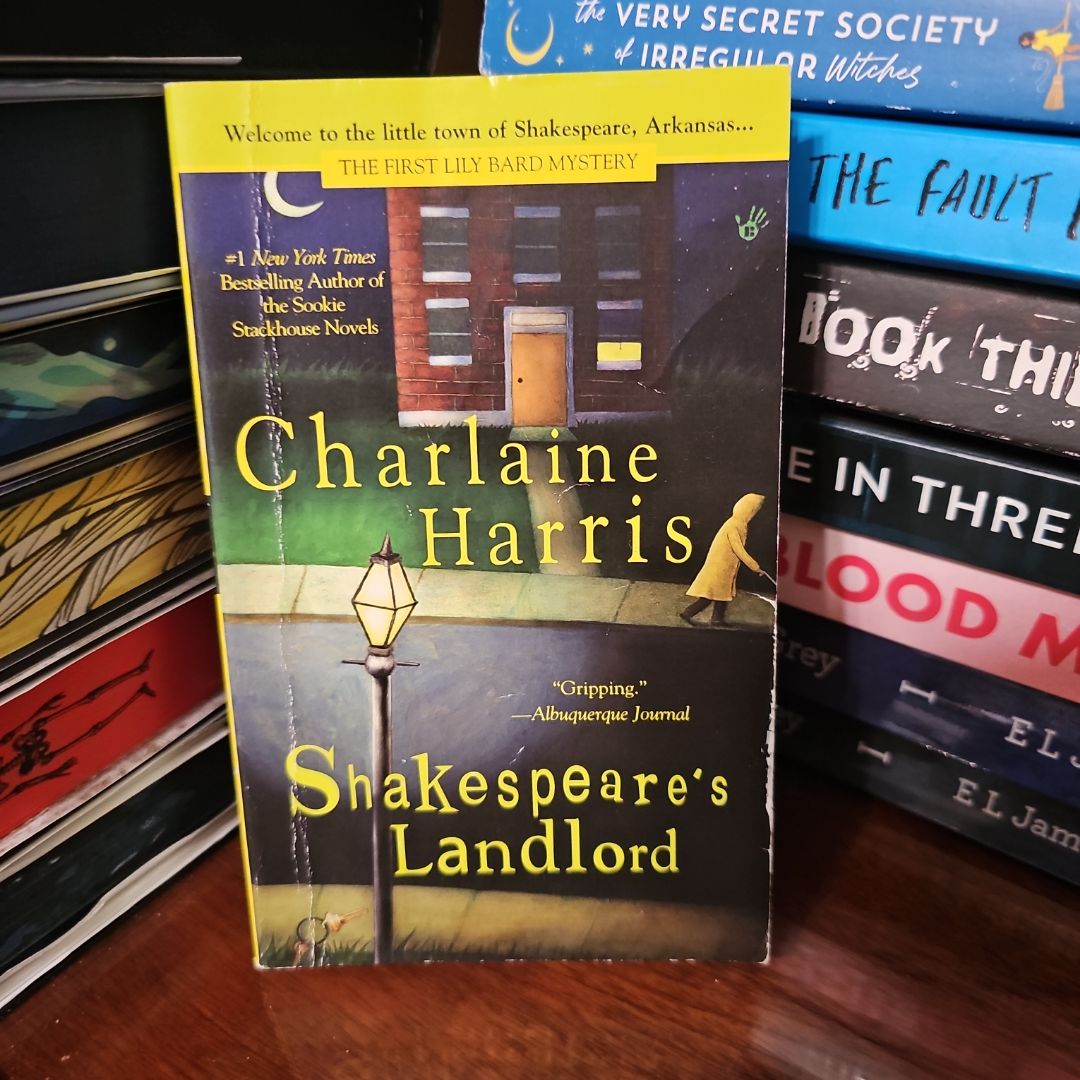 Shakespeare's Landlord