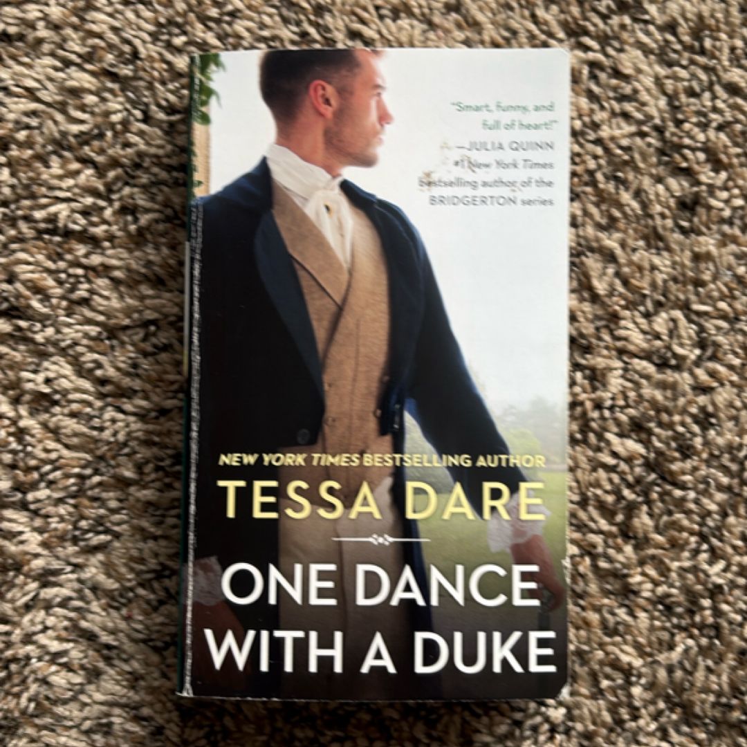 One Dance with a Duke