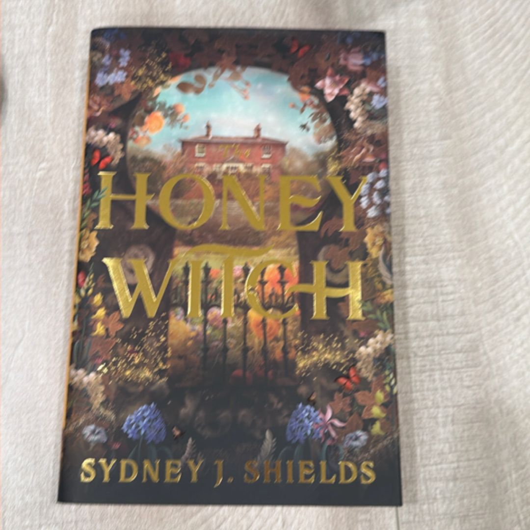 Fairyloot The Honey Witch