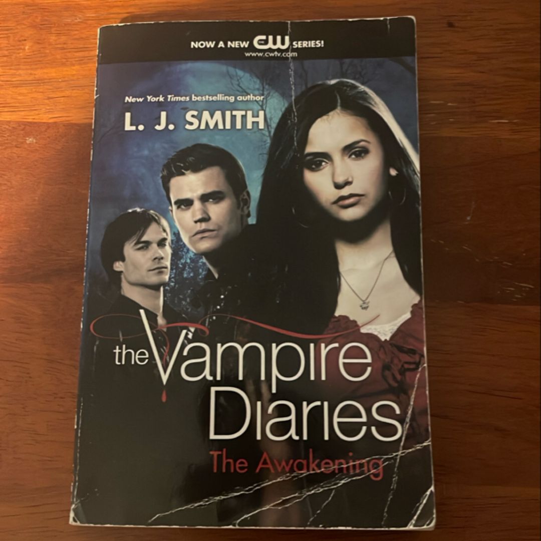 The Vampire Diaries: the Awakening