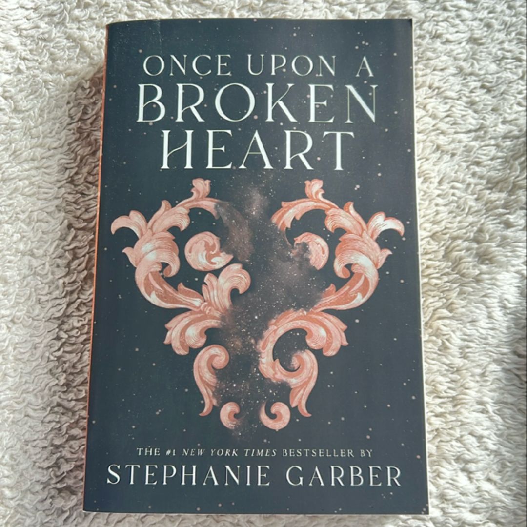 Once upon a Broken Heart