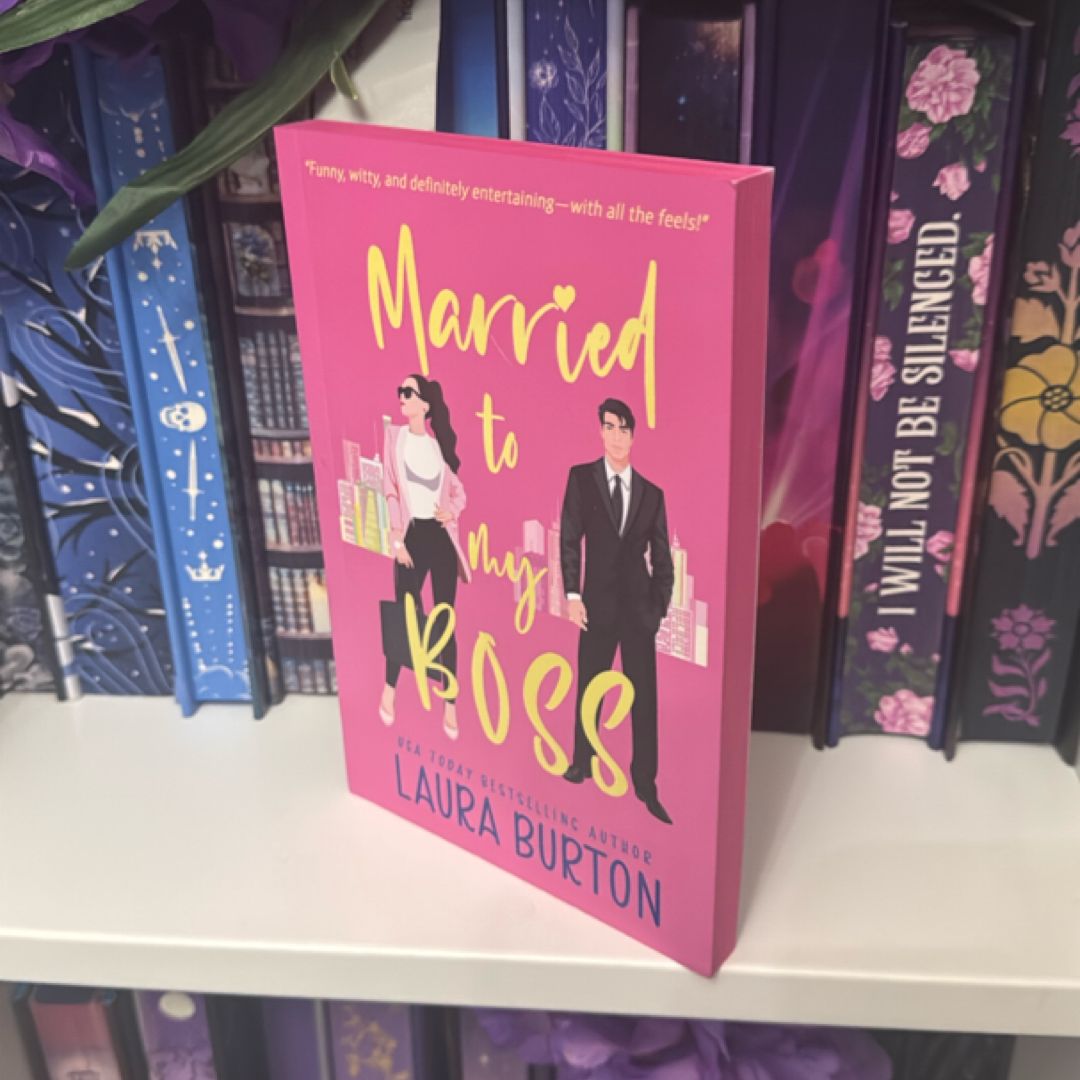 Married To My Boss