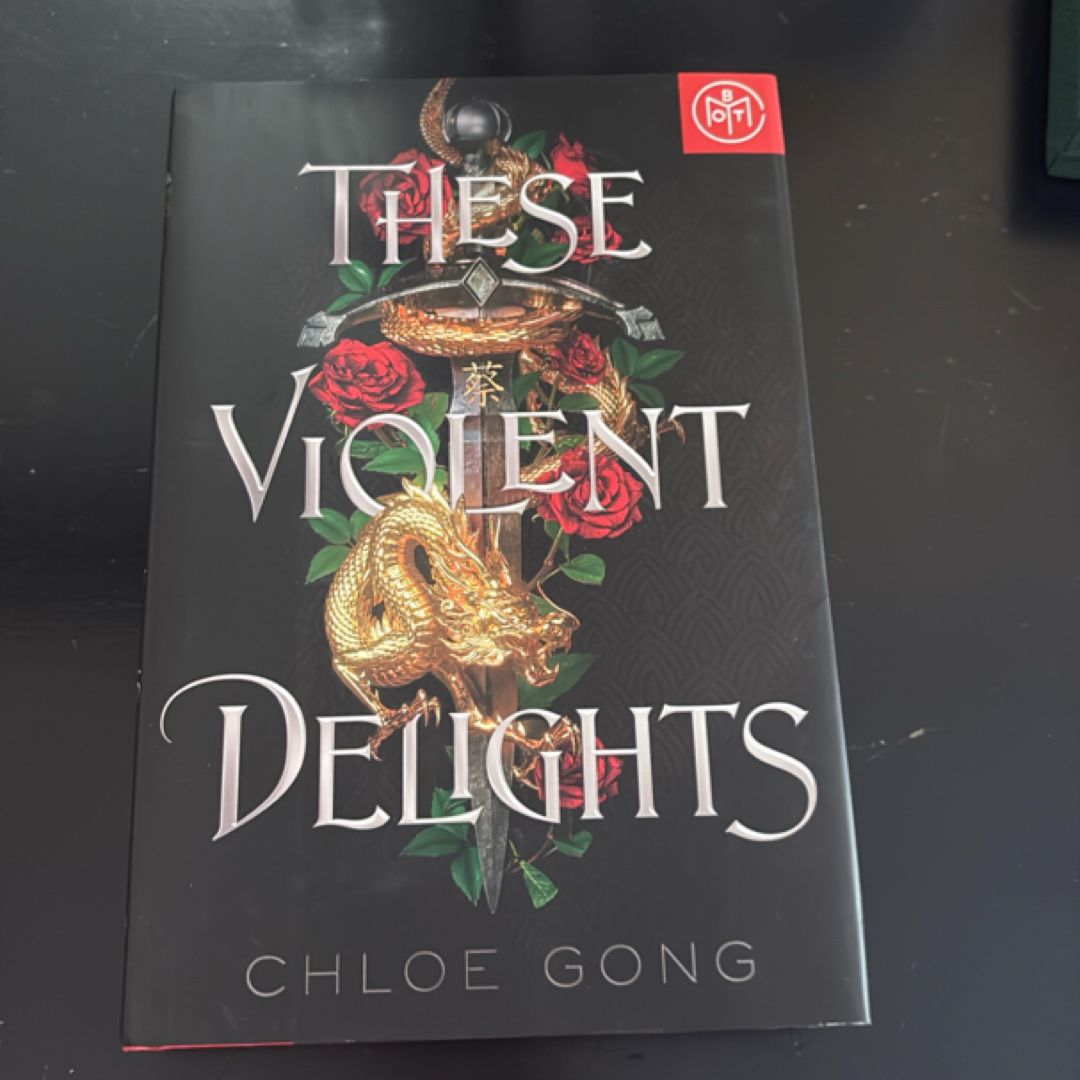 These Violent Delights