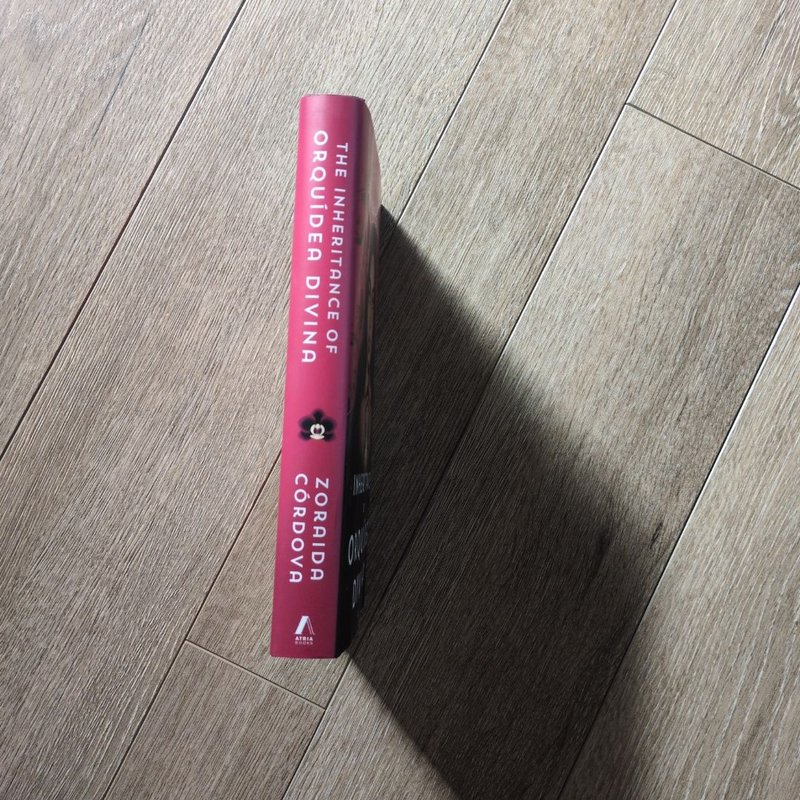 The Inheritance of Orquídea Divina