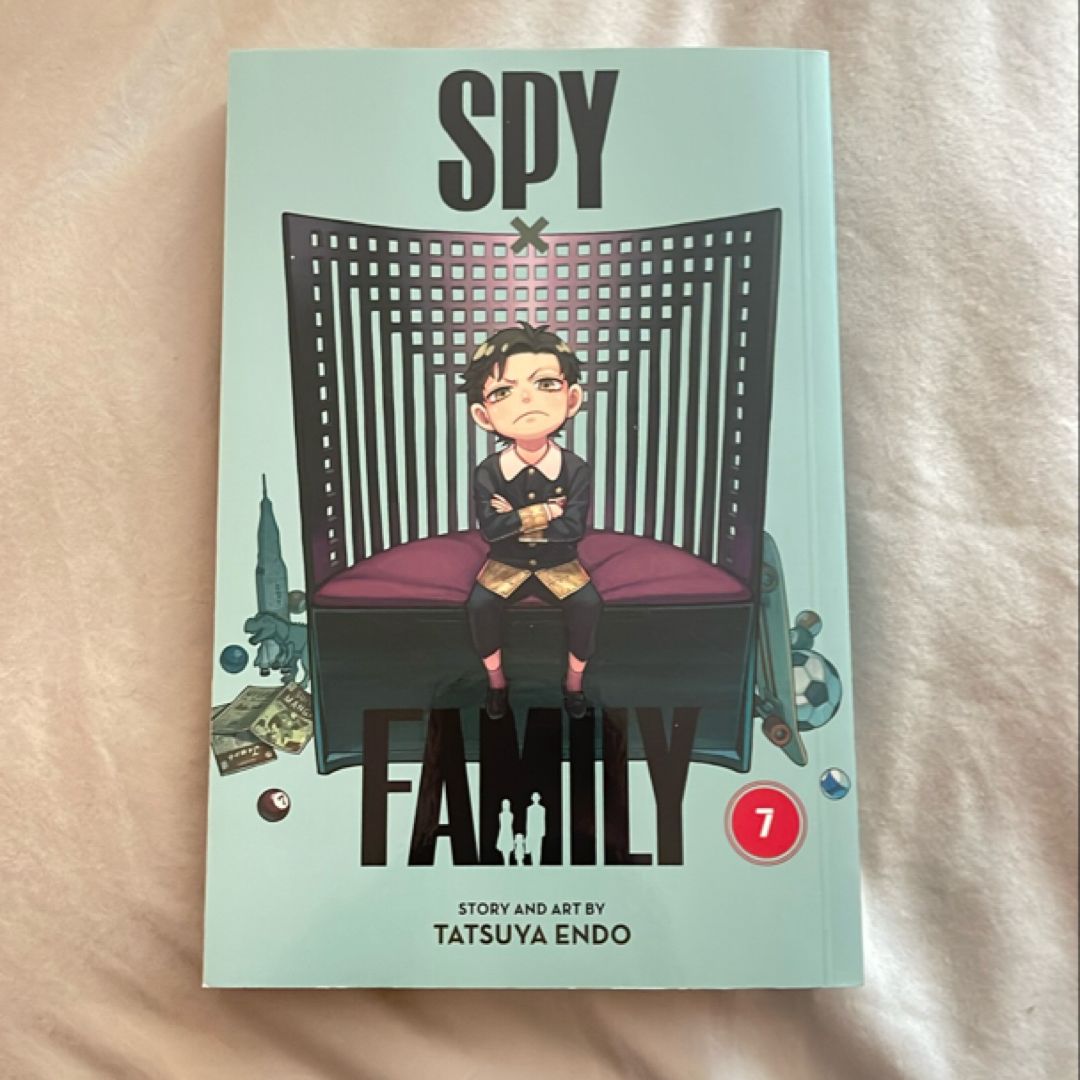 Spy X Family, Vol. 7