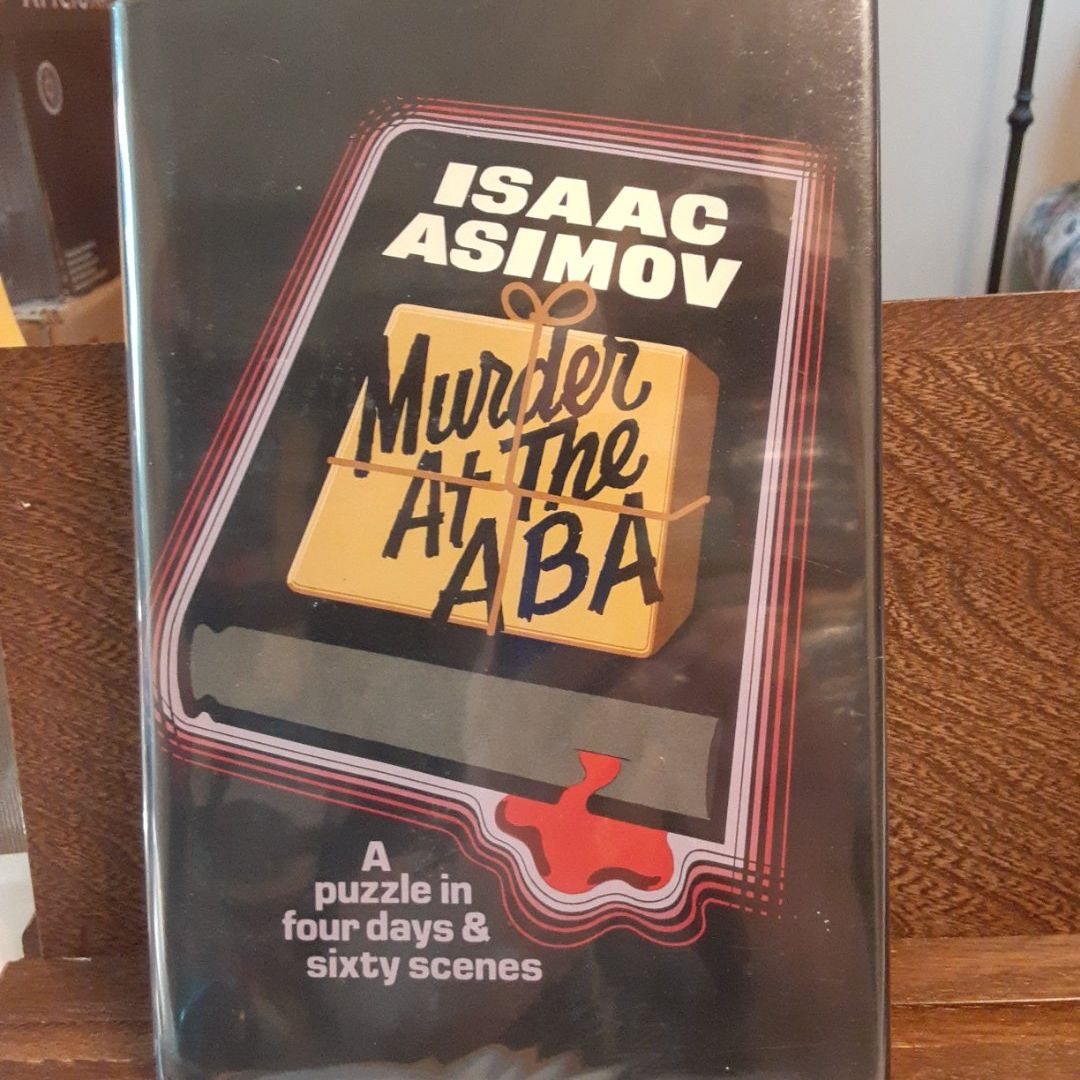 Murder at the ABA 