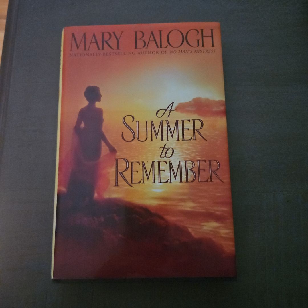 A Summer to Remember