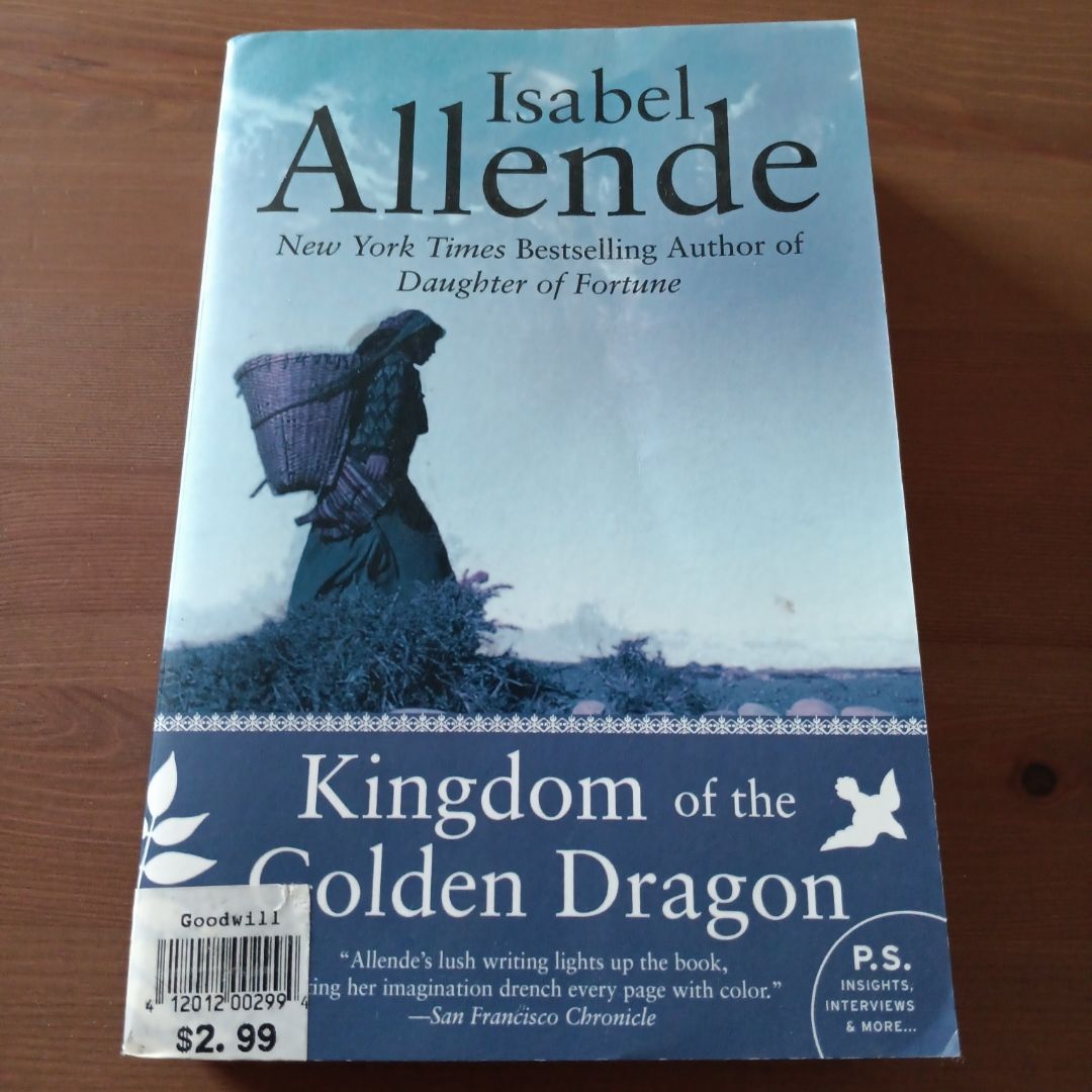 Kingdom of the Golden Dragon