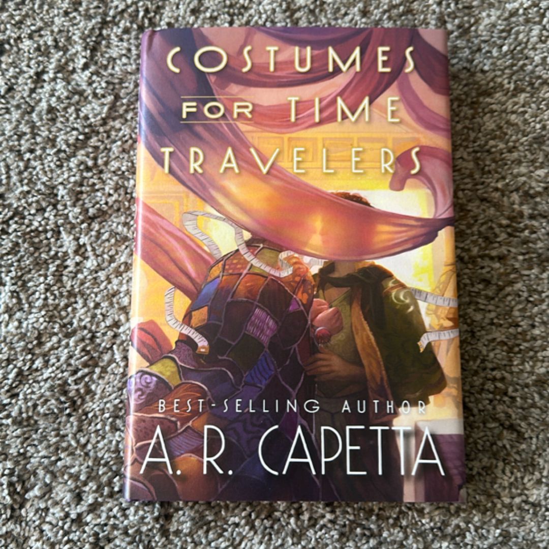 Costumes for Time Travelers
