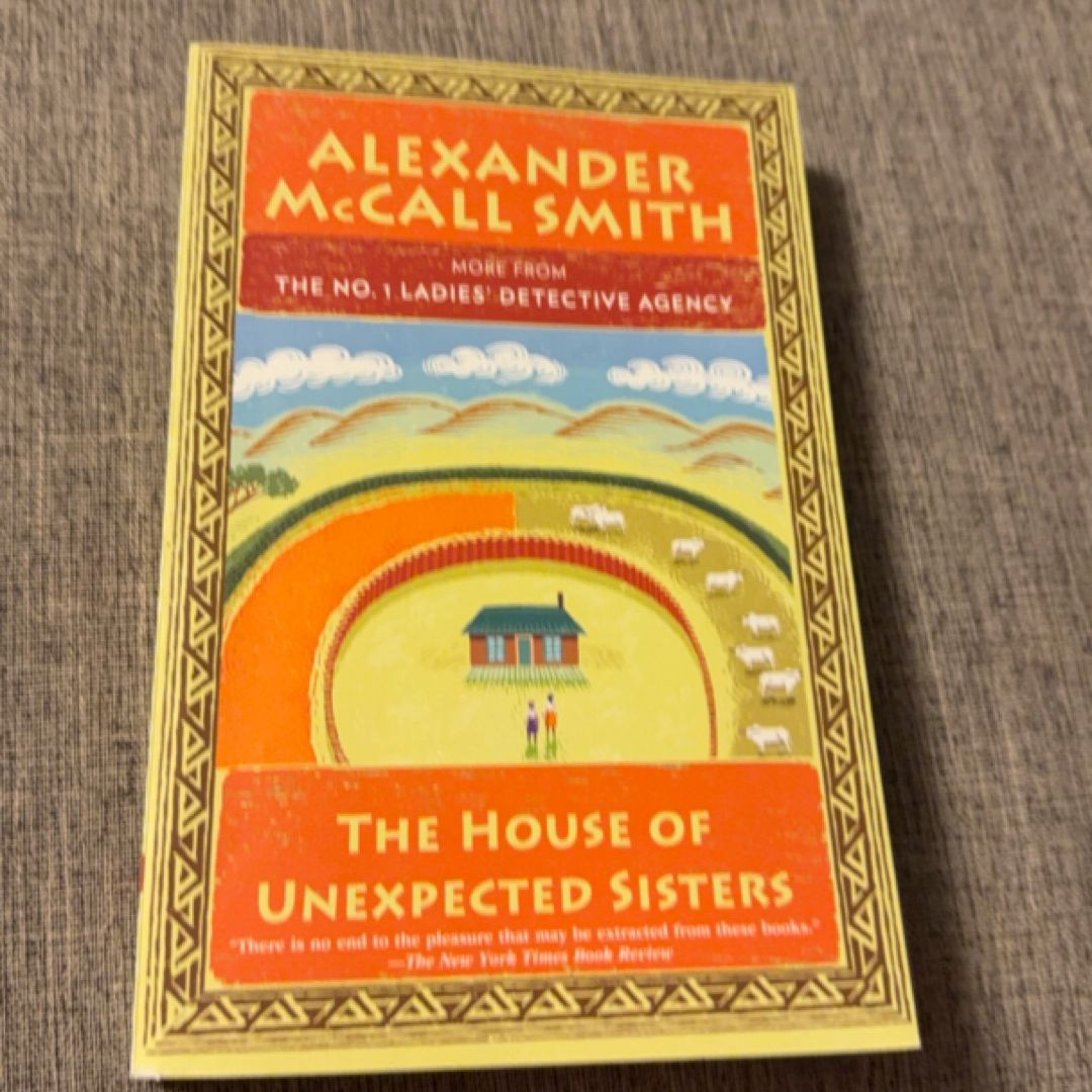 The House of Unexpected Sisters