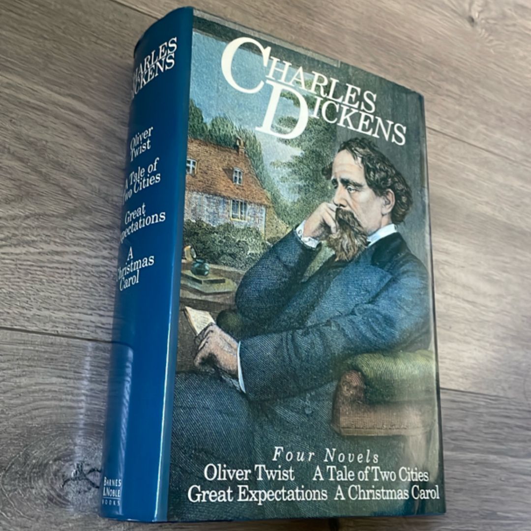 Charles Dickens: Four Novels