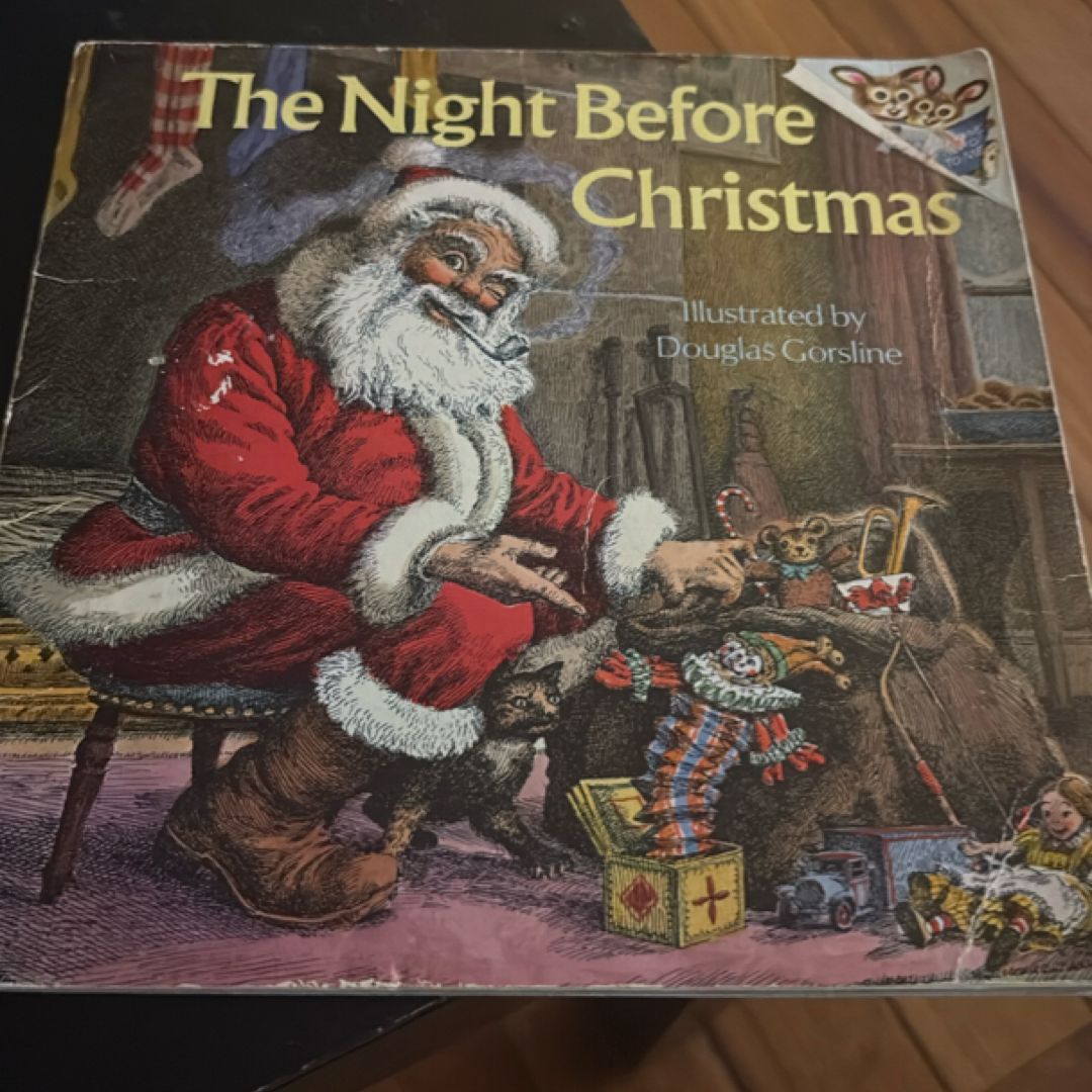The Night Before Christmas