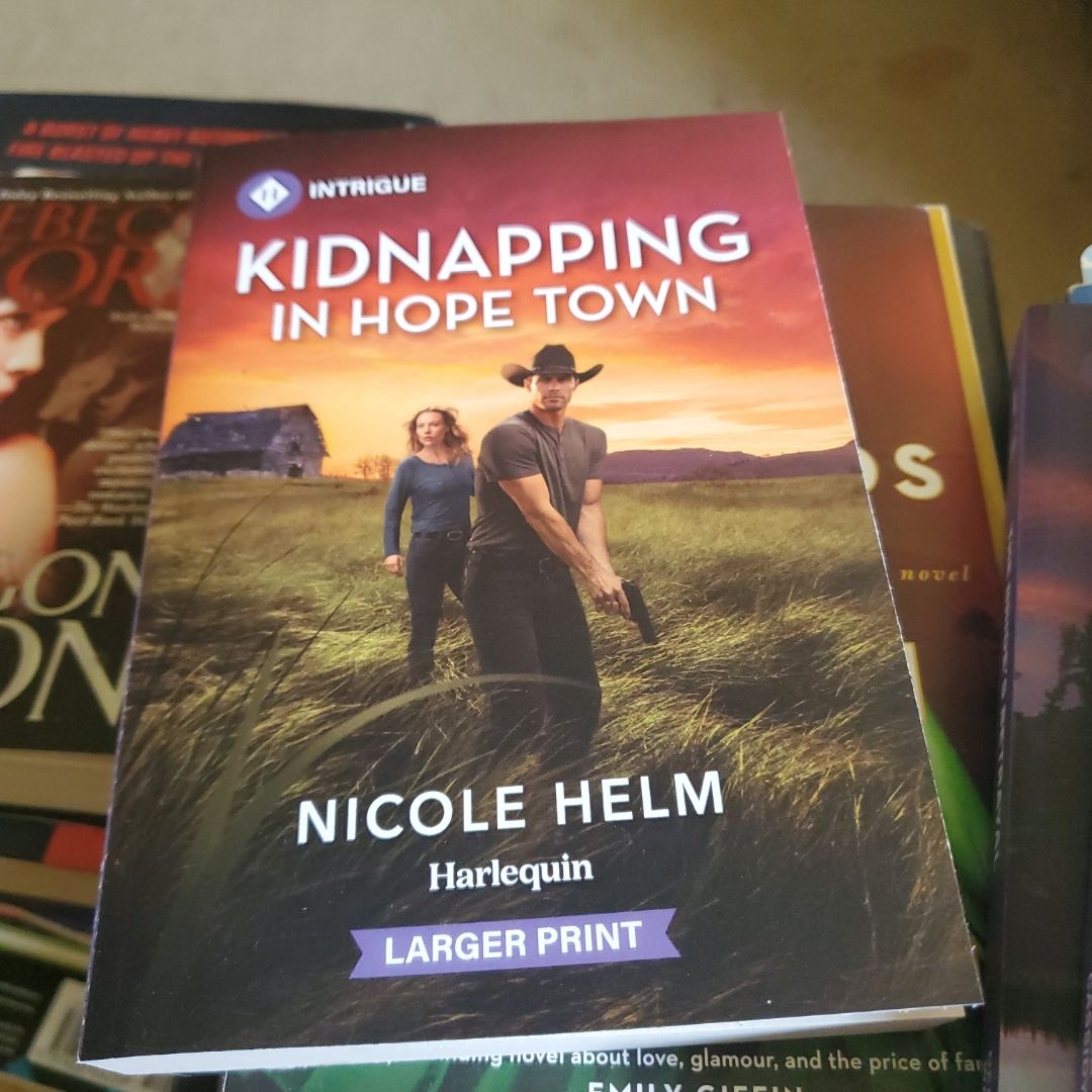 Kidnapping in Hope Town