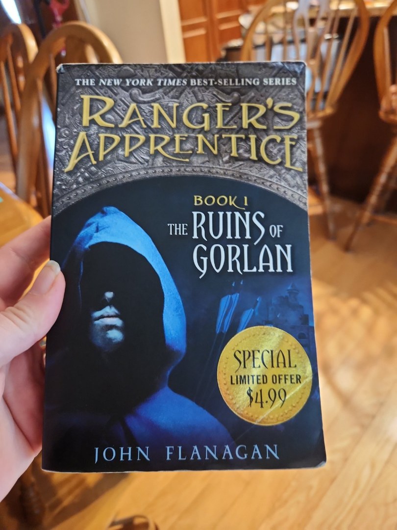 The Ruins of Gorlan