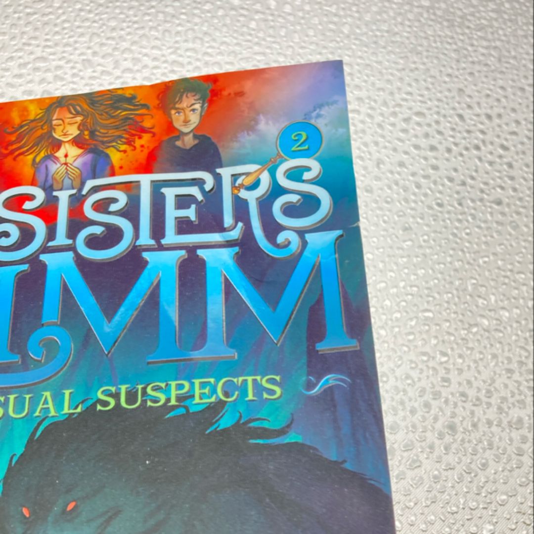 The Sisters Grimm: the Unusual Suspects - #2