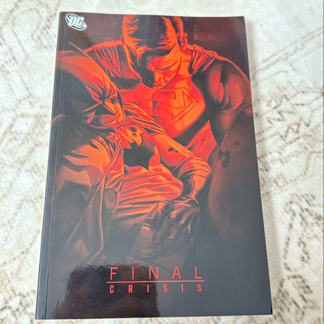 Final Crisis (New Edition)
