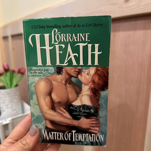 A Matter of Temptation