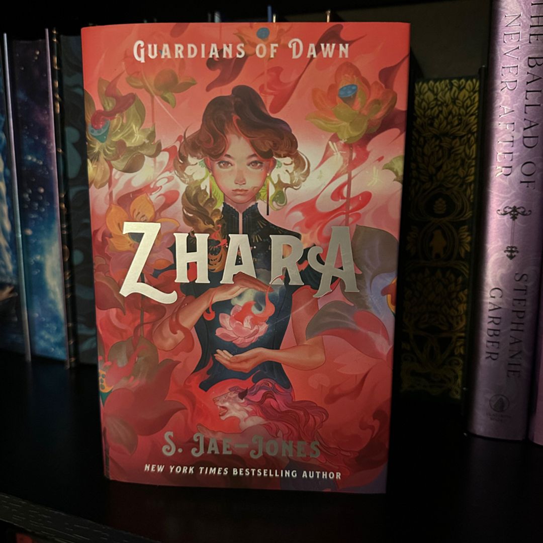 Zhara: Guardians of Dawn (Illumicrate Edition)