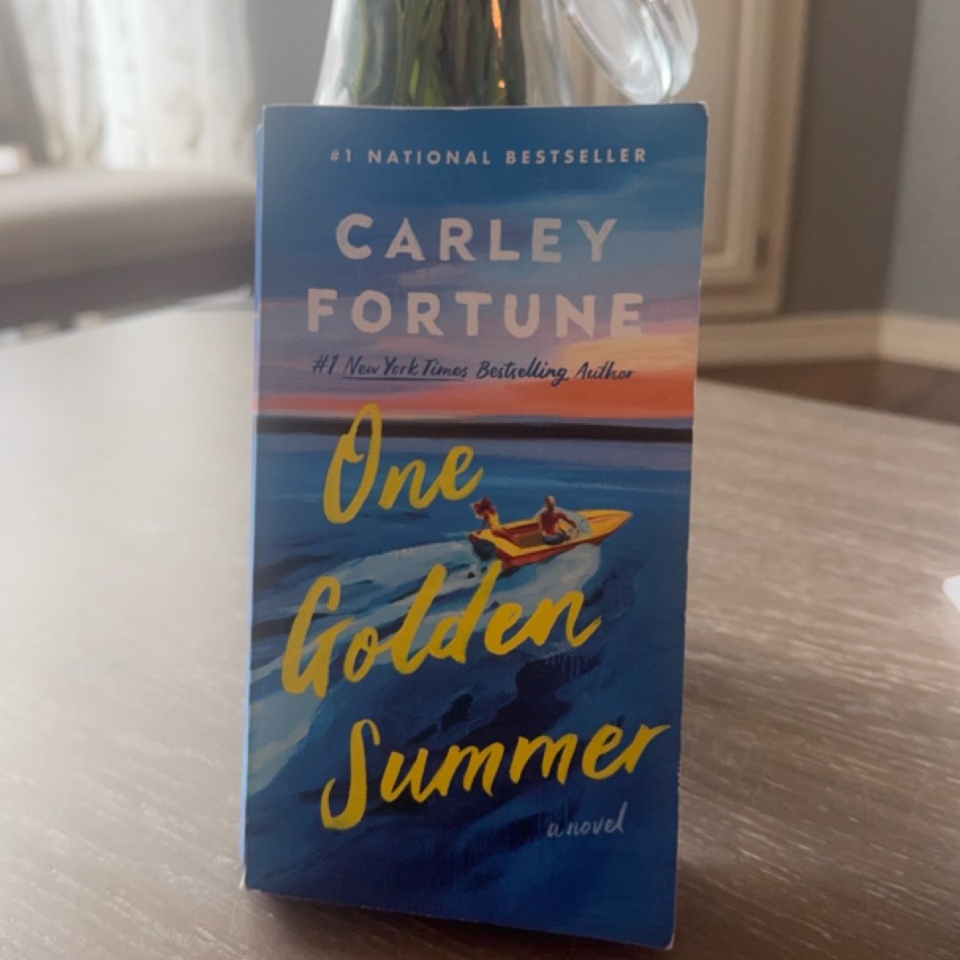 One Golden Summer