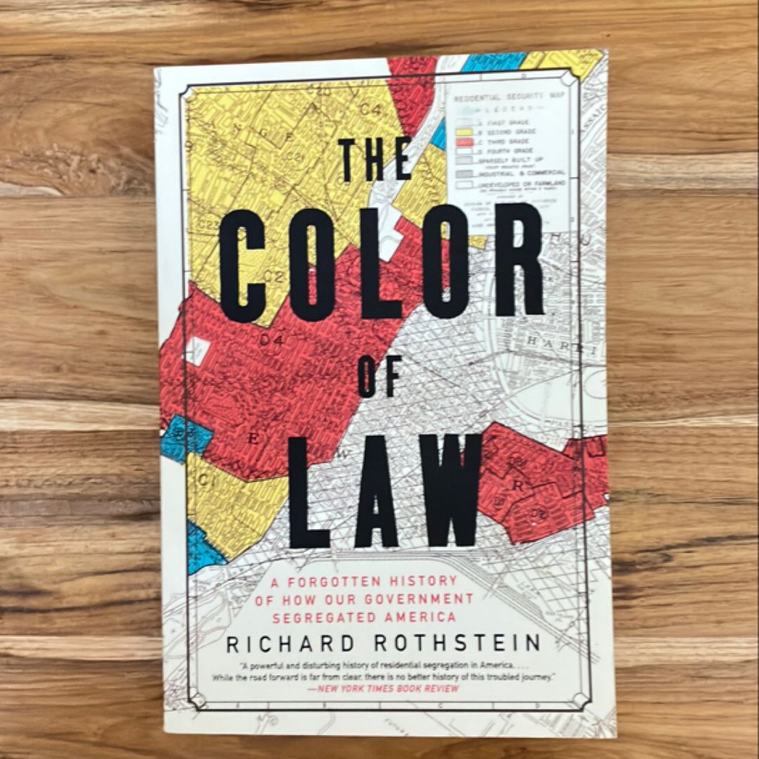 The Color of Law