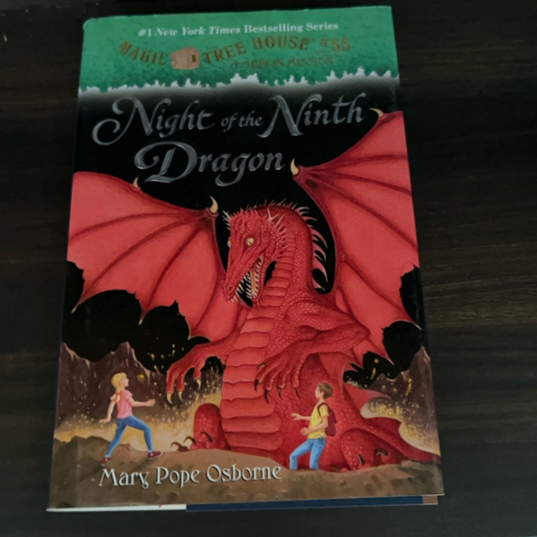 Night of the Ninth Dragon