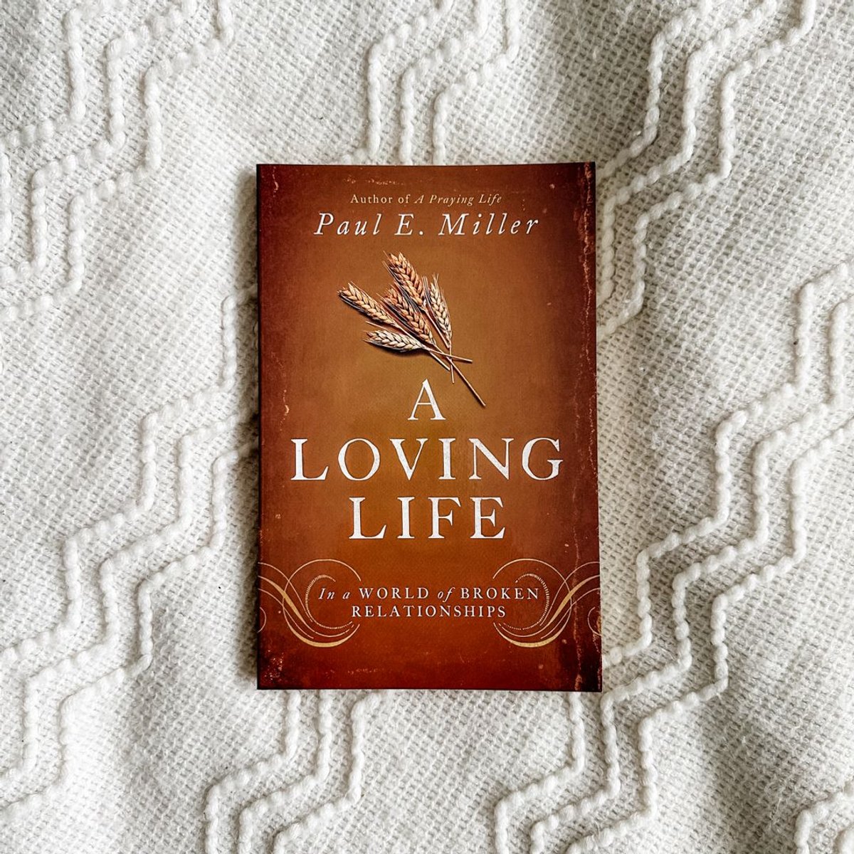 A Loving Life by Paul E. Miller