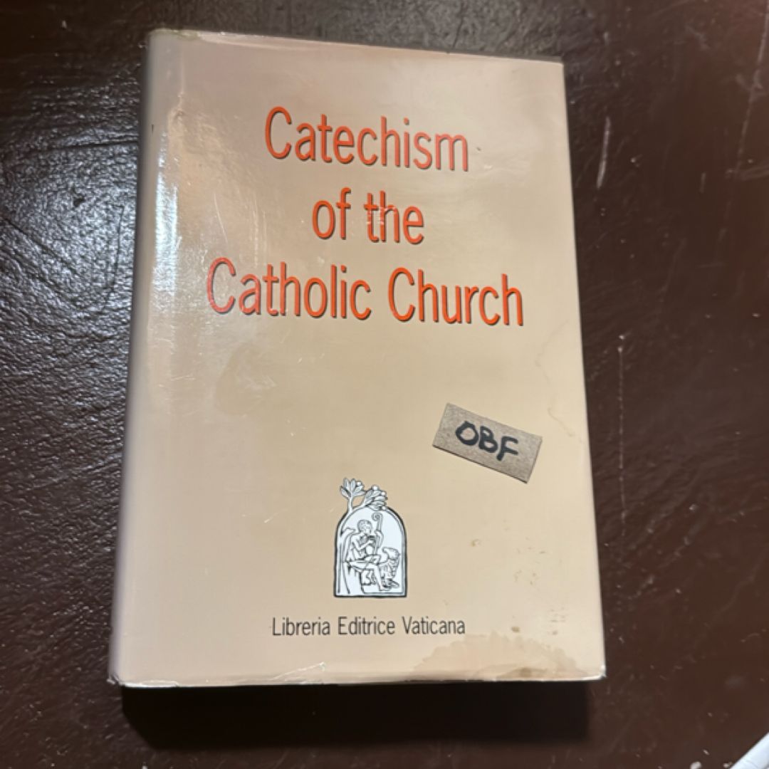 Catechism of the Catholic Church