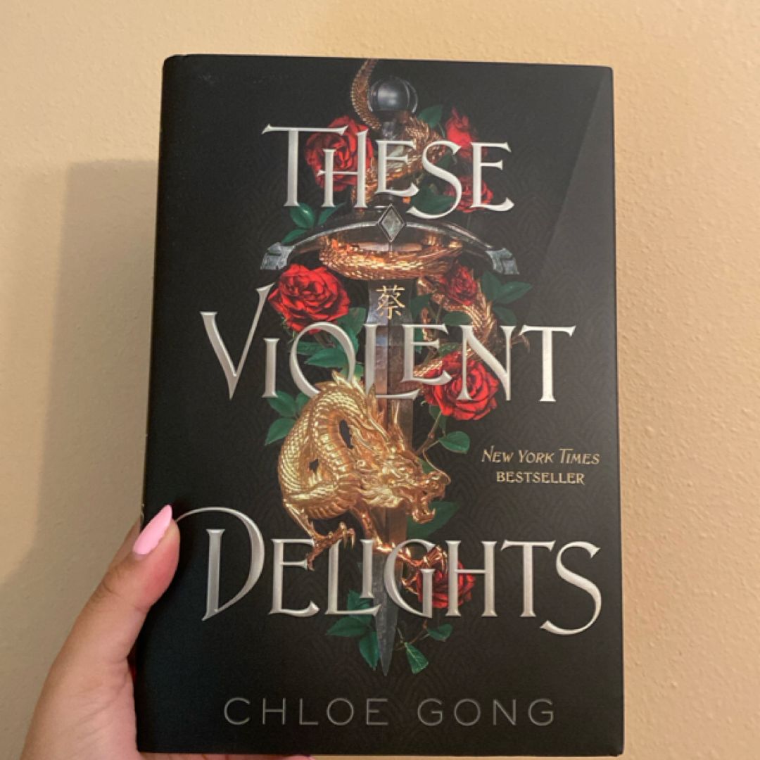 These Violent Delights