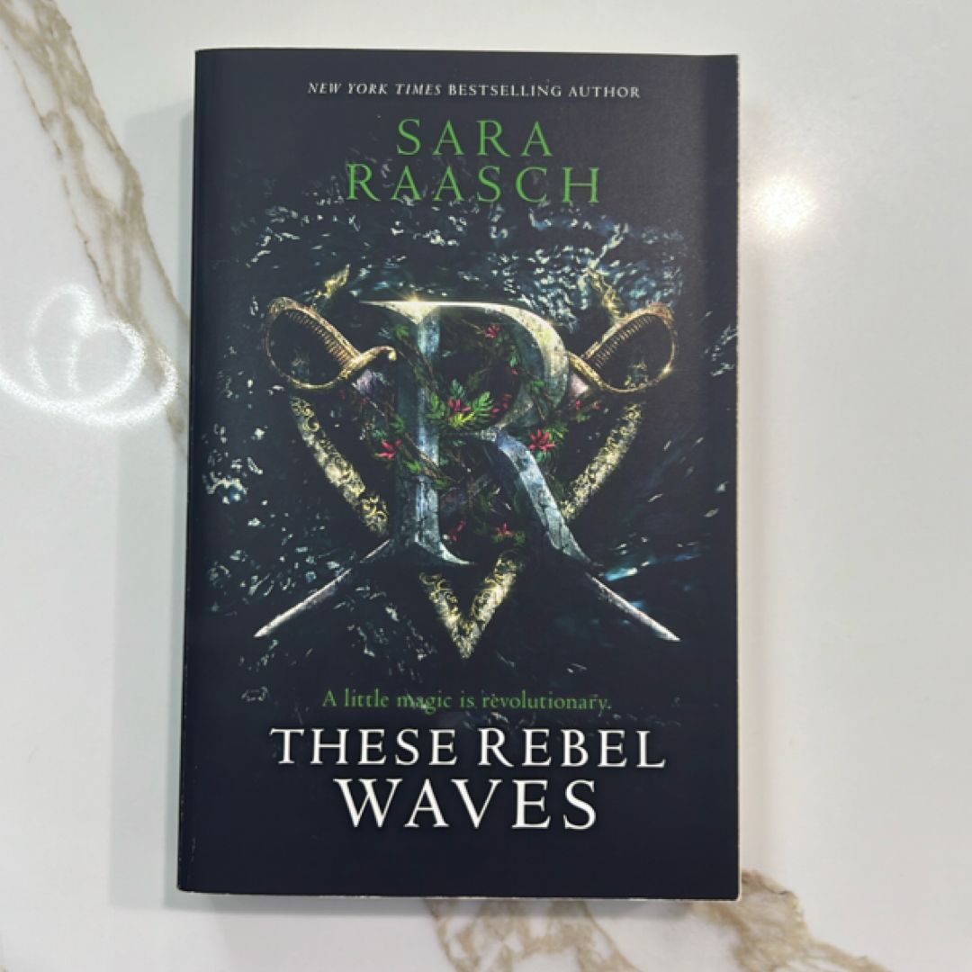 These Rebel Waves