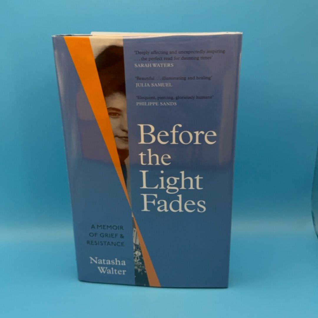 Before the Light Fades