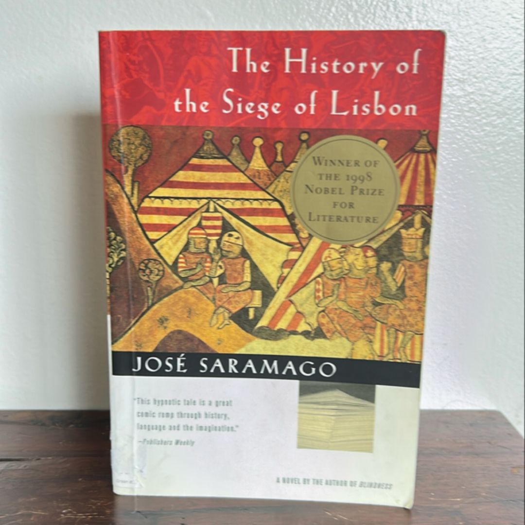 The History of the Siege of Lisbon