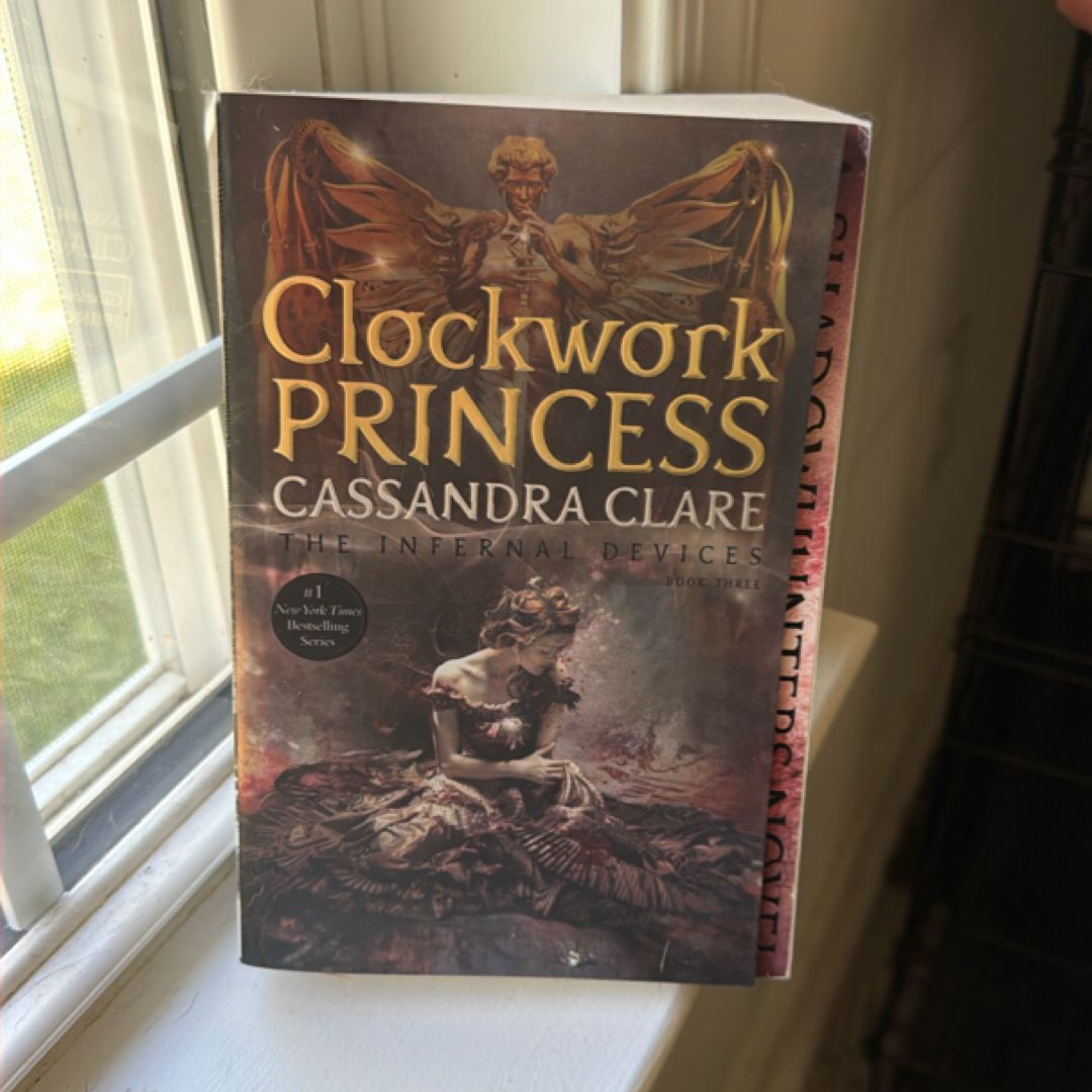 Clockwork Princess