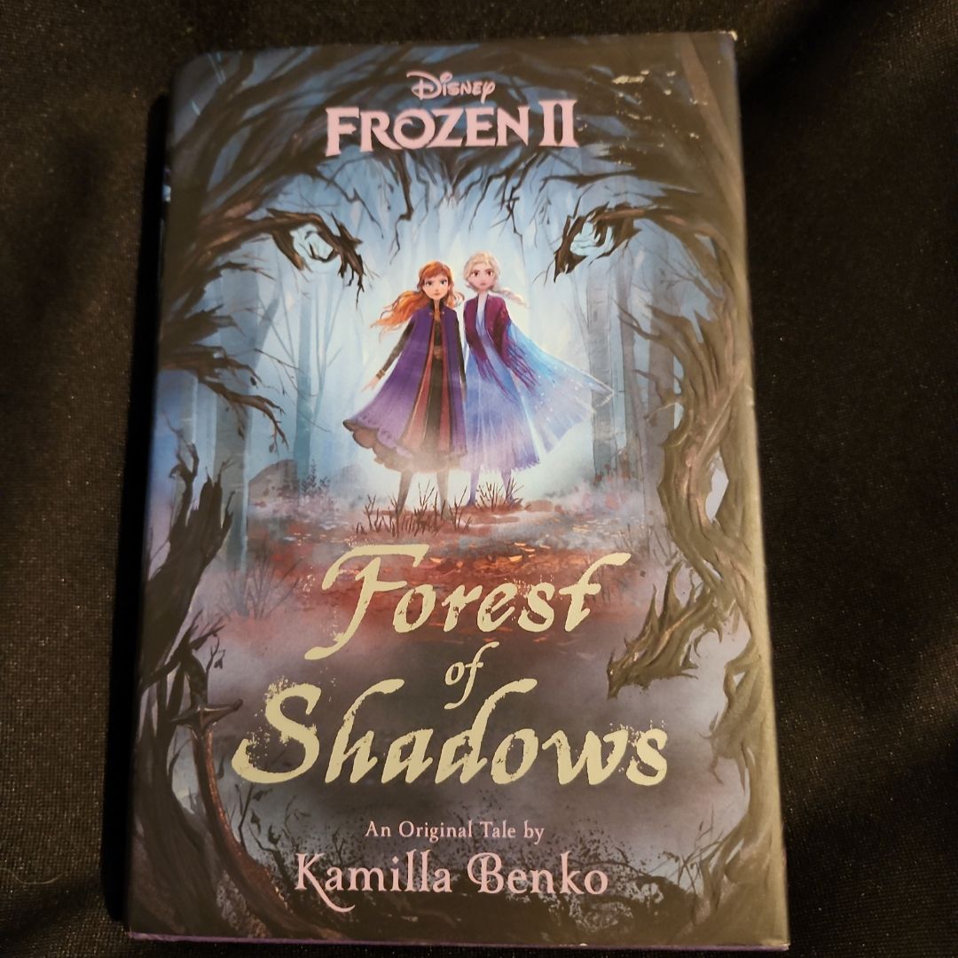 Frozen 2: Forest of Shadows