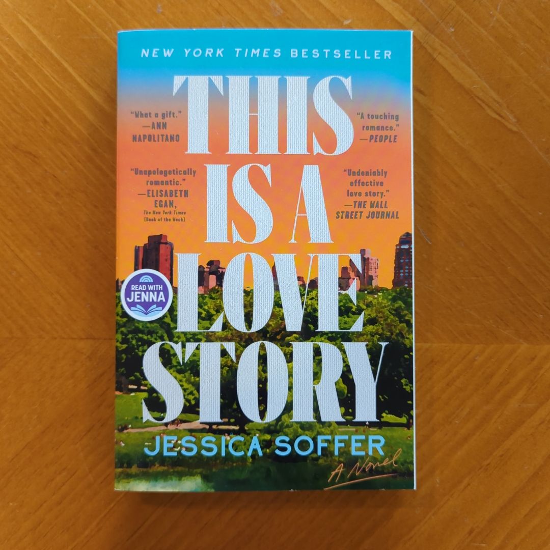 This Is a Love Story: a Read with Jenna Pick