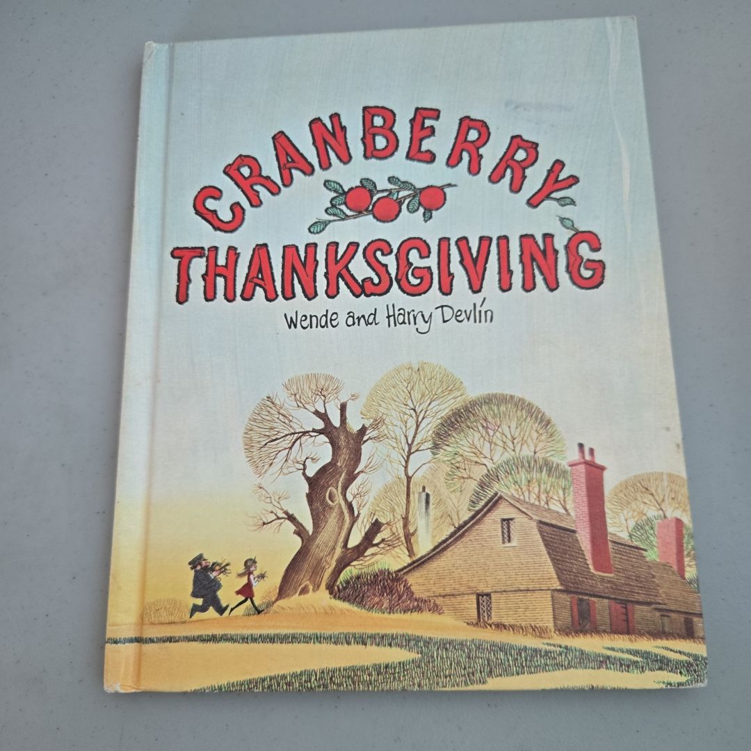 Cranberry Thanksgiving