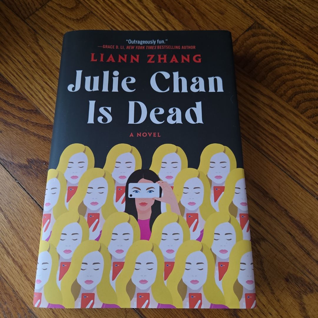 Julie Chan Is Dead