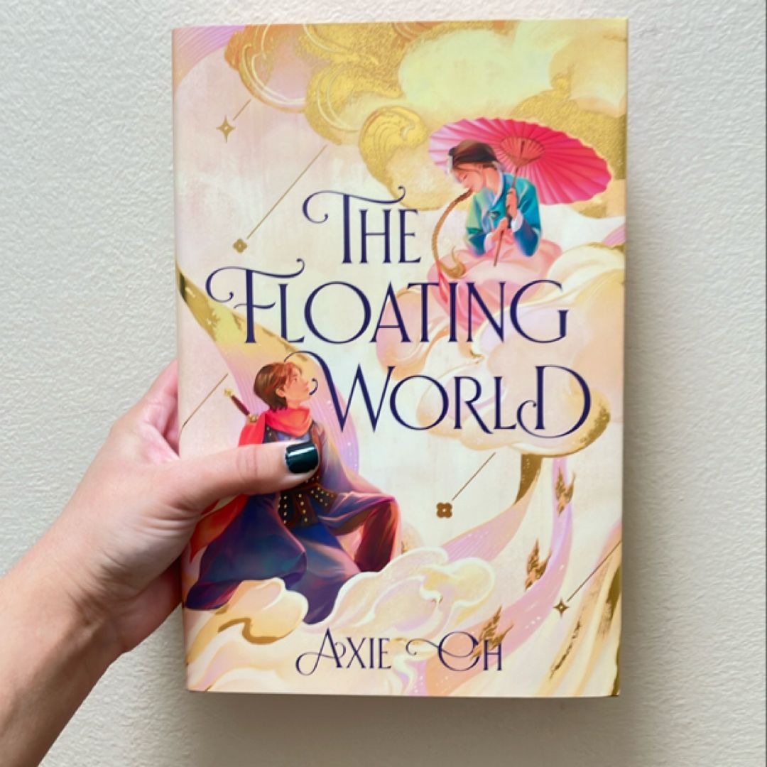 The Floatinng World Fairyloot Edition