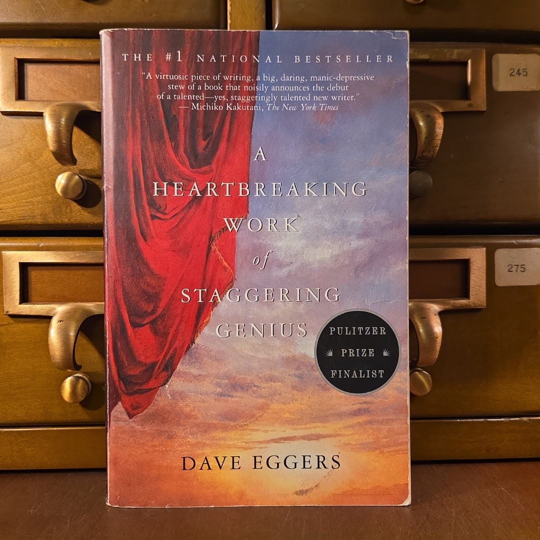 A Heartbreaking Work of Staggering Genius