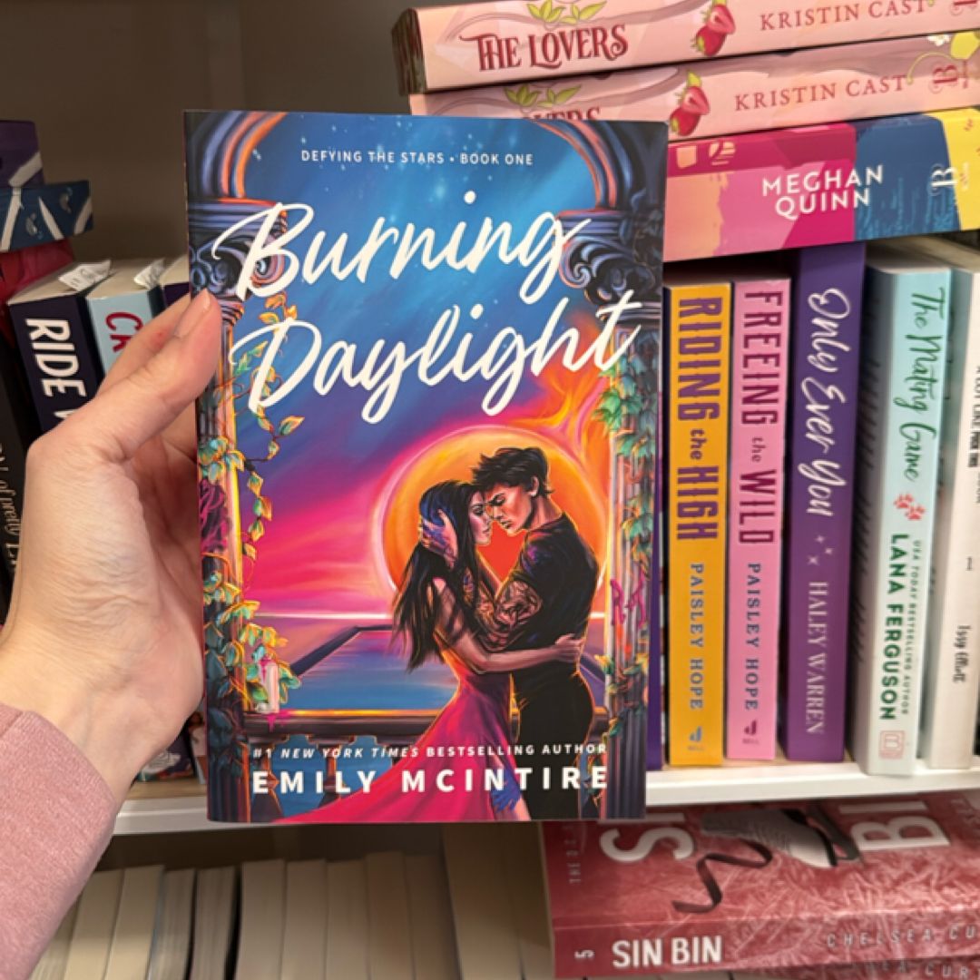 Burning Daylight (Deluxe Edition)