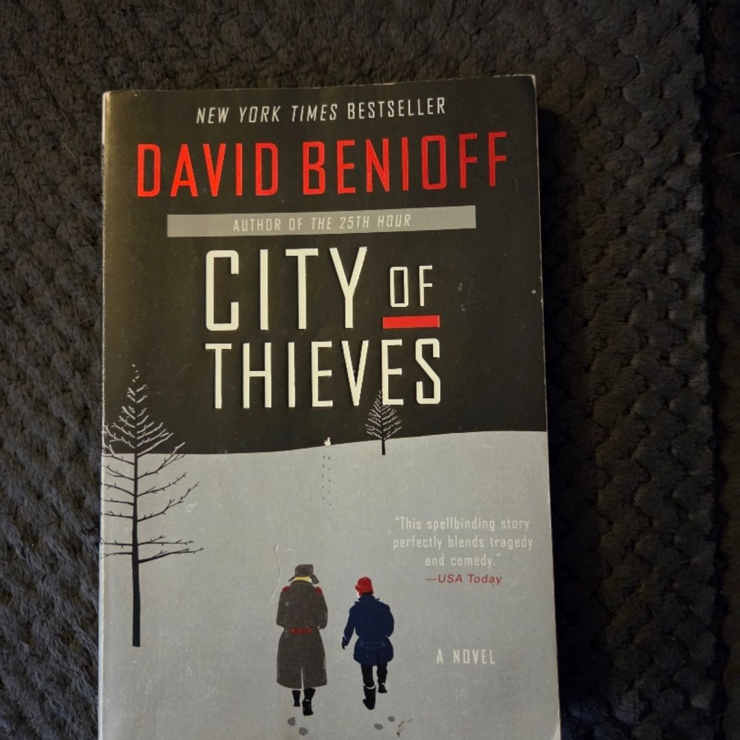 City of Thieves