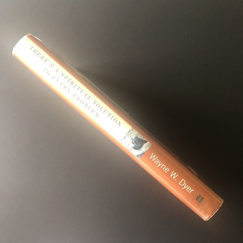 There's a Spiritual Solution to Every Problem