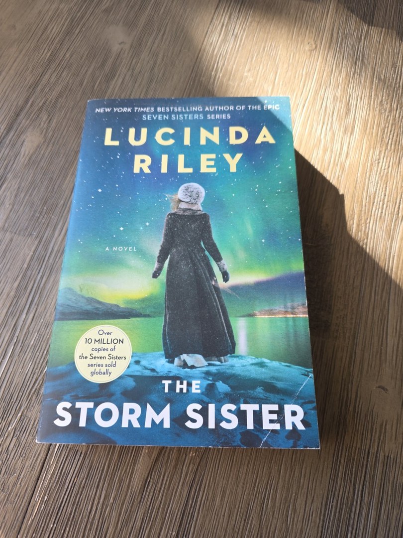 The Storm Sister