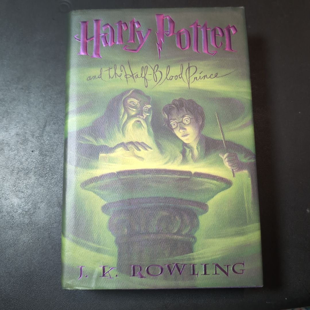 Harry Potter and the Half-Blood Prince