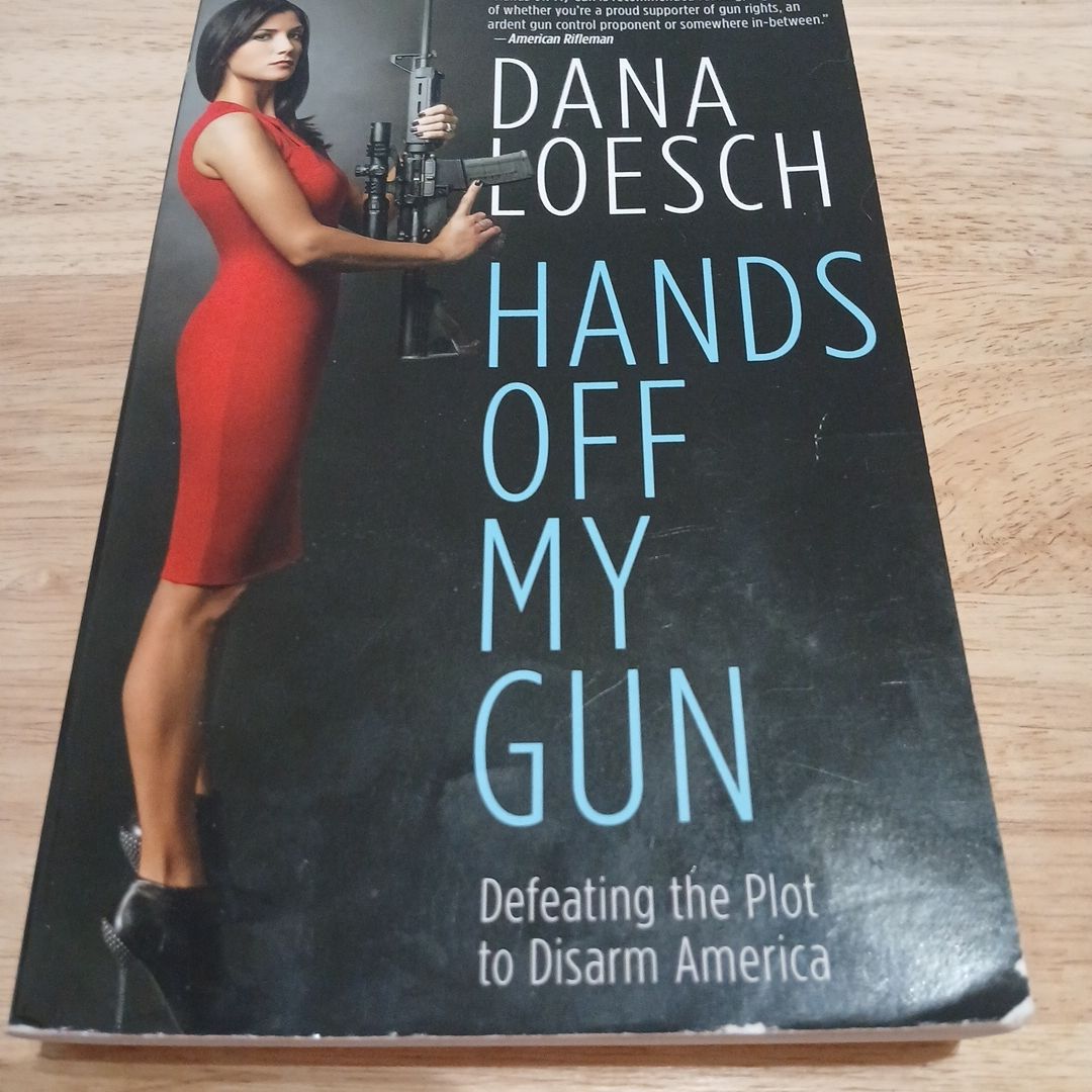 Hands off My Gun