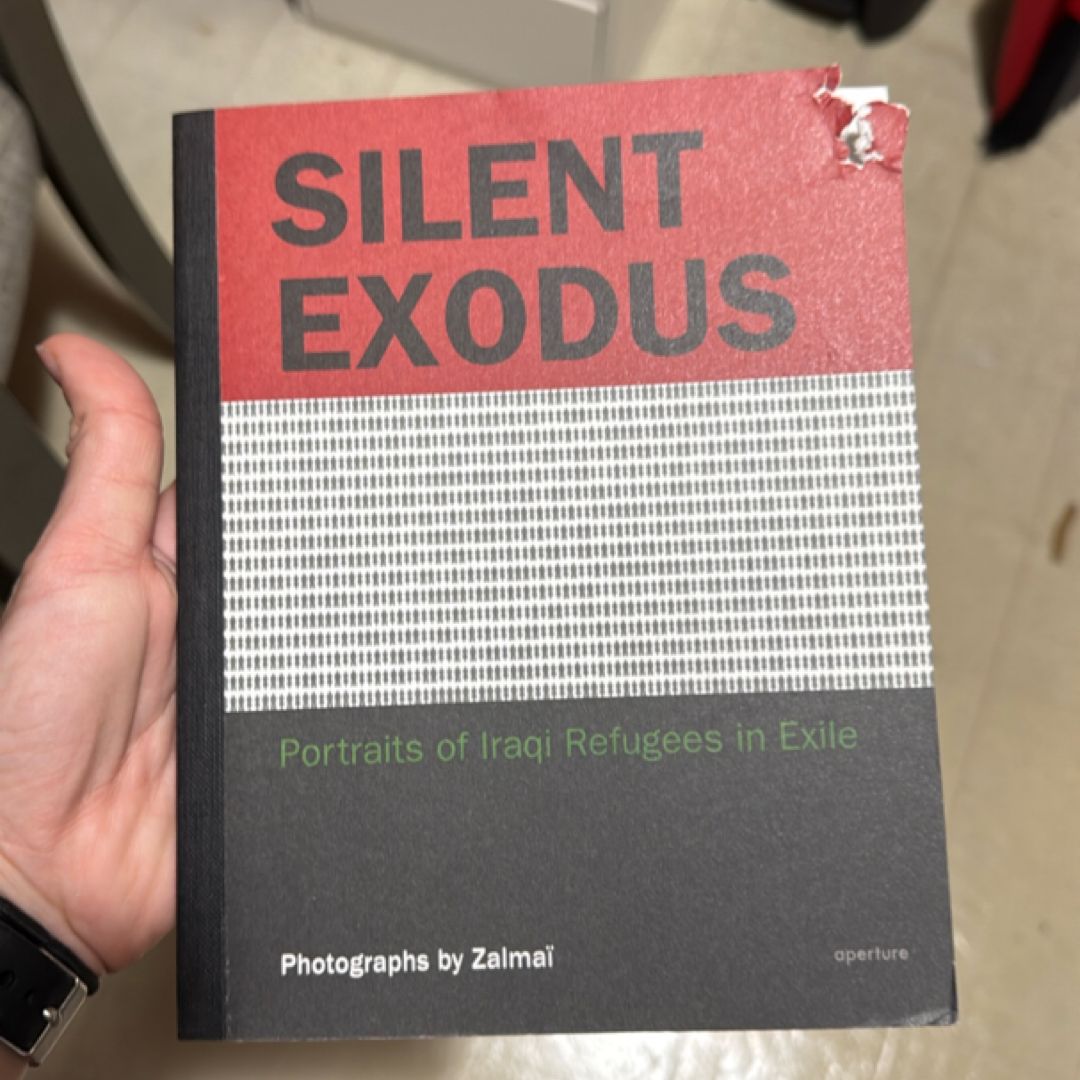 Zalmaï: Silent Exodus