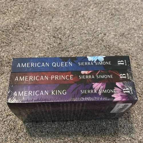 The Complete New Camelot Series Set