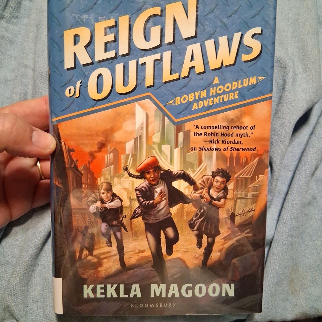 Reign of Outlaws