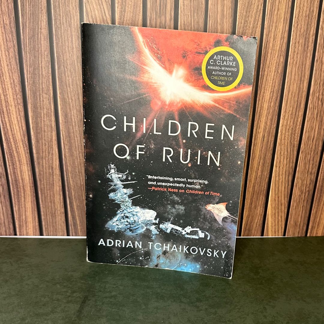 Children of Ruin